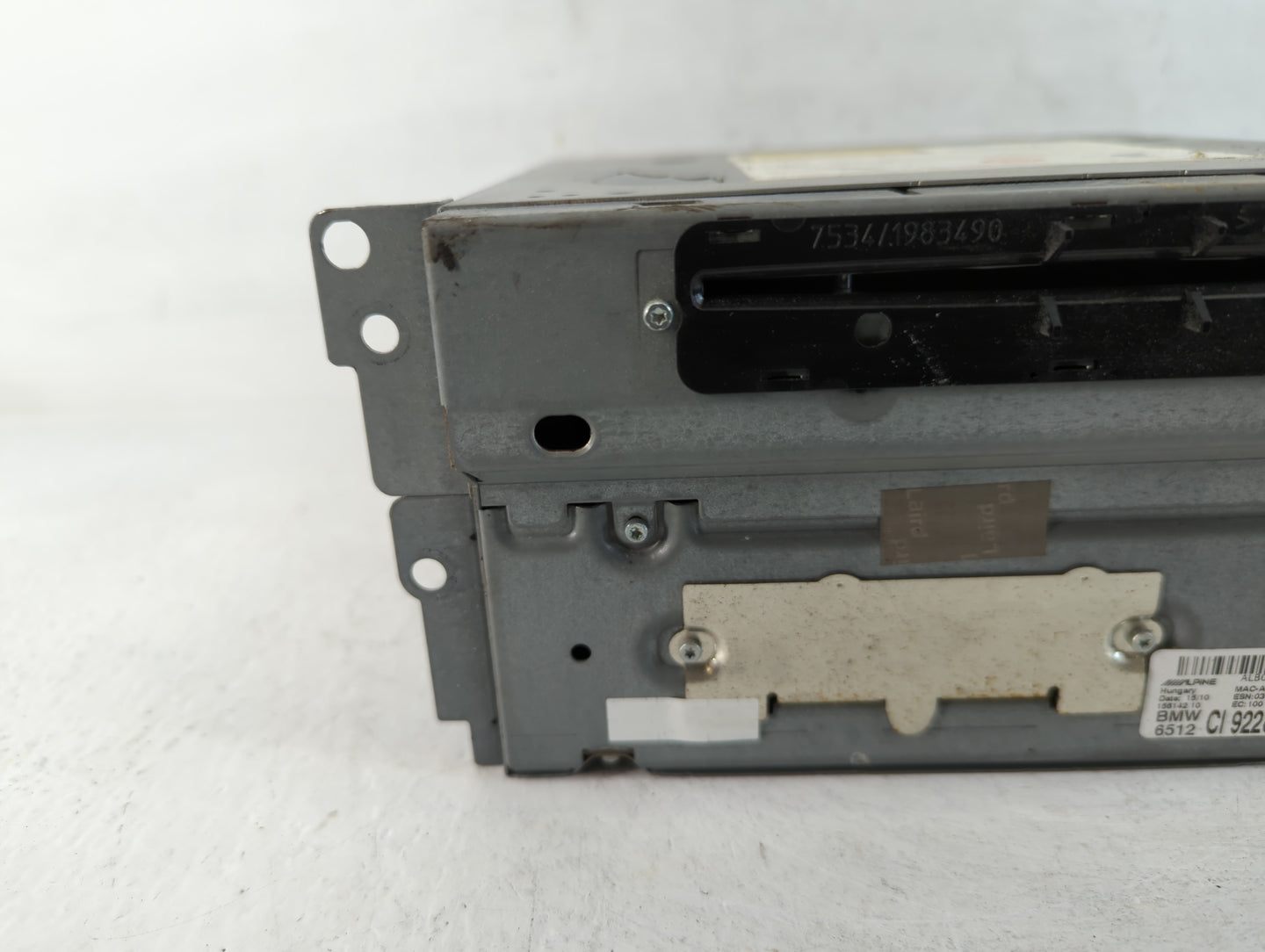 2011-2012 Bmw 535i Undefined - Oemusedautoparts1.com
