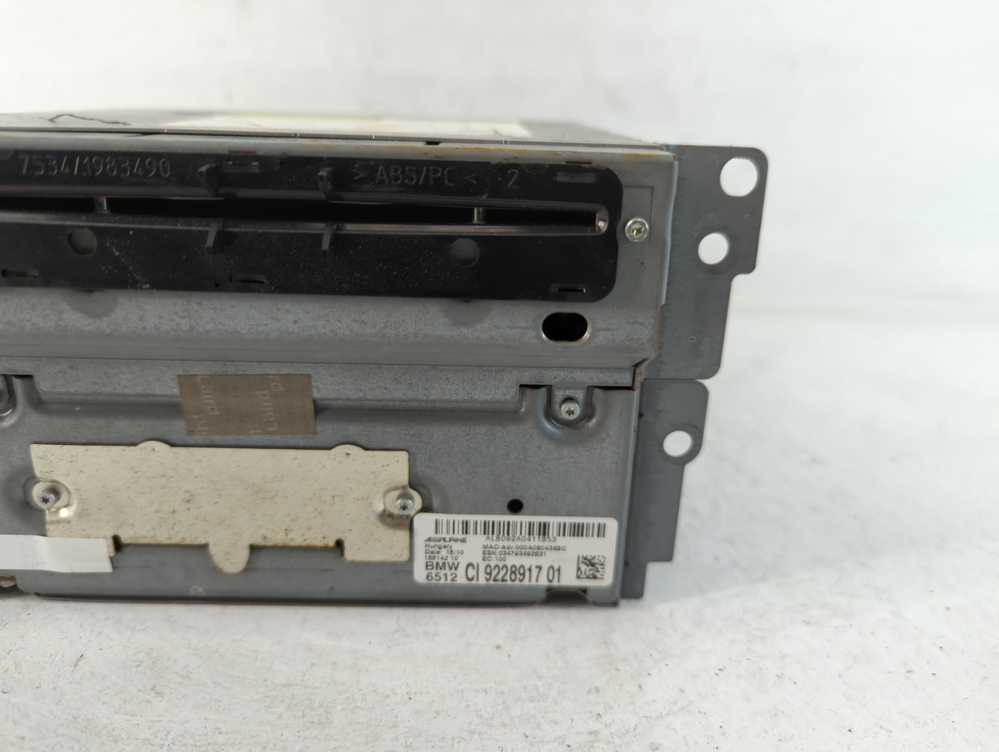 2011-2012 Bmw 535i Undefined - Oemusedautoparts1.com