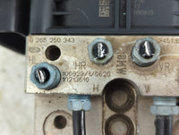 2011 Bmw 535i ABS Pump Control Module Replacement P/N:0 265 250 343 Fits OEM Used Auto Parts - Oemusedautoparts1.com