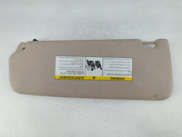 2010-2016 Bmw 535i Sun Visor Shade Replacement Passenger Right Mirror Fits Fits 2010 2011 2012 2013 2014 2015 2016 OEM Used 