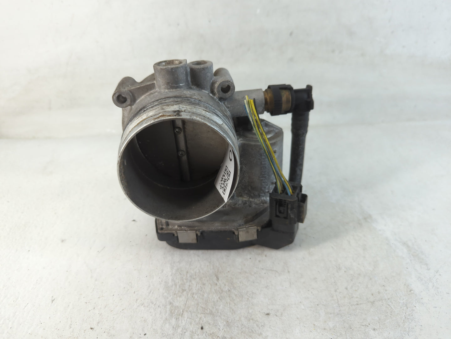 2010-2017 Bmw 535i Throttle Body P/N:A2C53356724 Fits Fits 2010 2011 2012 2013 2014 2015 2016 2017 2018 2019 2020 OEM Used A