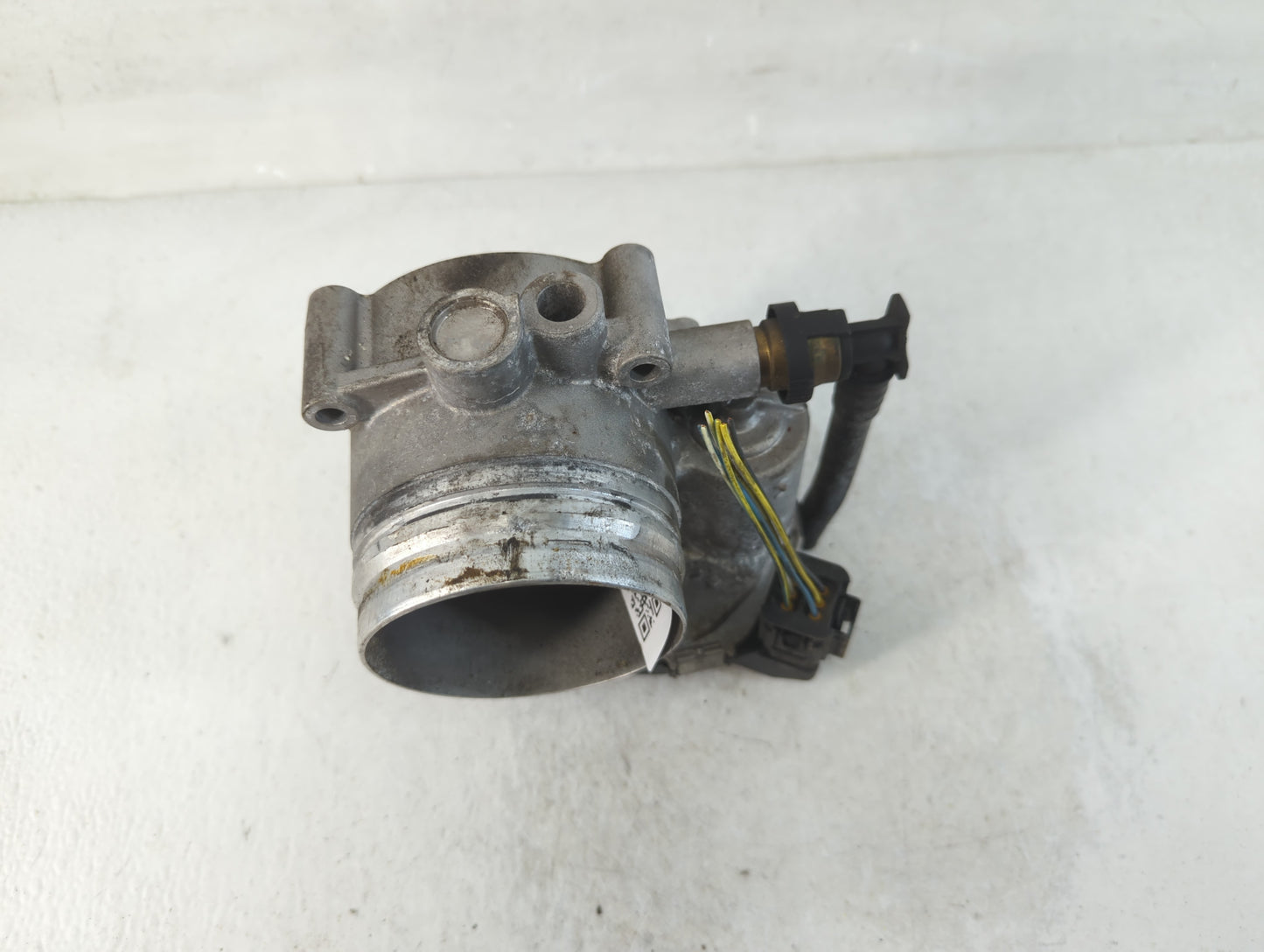 2010-2017 Bmw 535i Throttle Body P/N:A2C53356724 Fits Fits 2010 2011 2012 2013 2014 2015 2016 2017 2018 2019 2020 OEM Used A