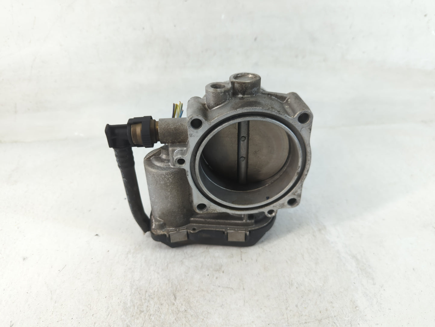 2010-2017 Bmw 535i Throttle Body P/N:A2C53356724 Fits Fits 2010 2011 2012 2013 2014 2015 2016 2017 2018 2019 2020 OEM Used A