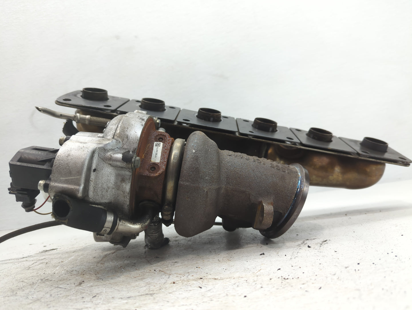 2011-2015 Bmw 535i Turbocharger Turbo Charger Super Charger Supercharger - Oemusedautoparts1.com