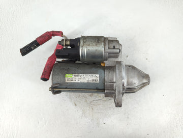 2011-2016 Bmw 535i Car Starter Motor Solenoid OEM P/N:TS12E36 8612576 01 Fits Fits 2011 2012 2013 2014 2015 2016 2017 2018 OEM Used Auto Parts