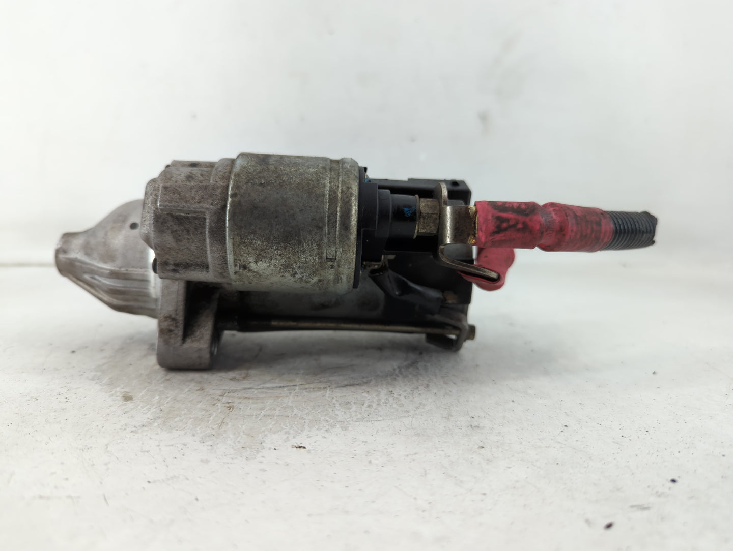 2011-2016 Bmw 535i Car Starter Motor Solenoid OEM P/N:TS12E36 8612576 01 Fits Fits 2011 2012 2013 2014 2015 2016 2017 2018 O