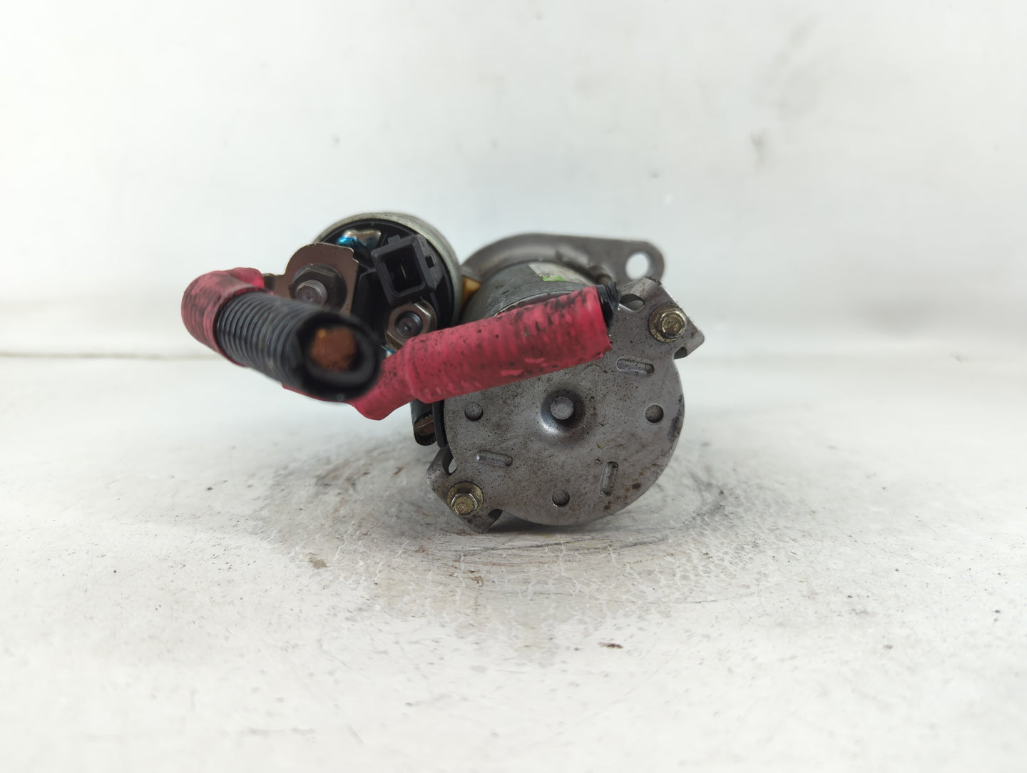 2011-2016 Bmw 535i Car Starter Motor Solenoid OEM P/N:TS12E36 8612576 01 Fits Fits 2011 2012 2013 2014 2015 2016 2017 2018 O