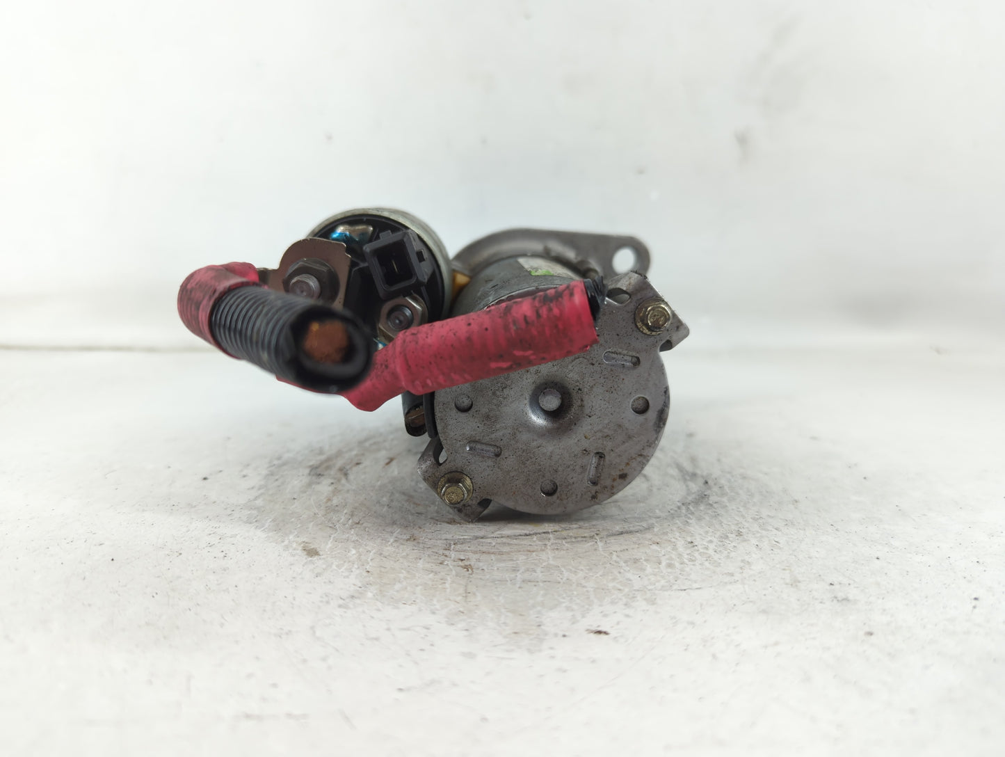 2011-2016 Bmw 535i Car Starter Motor Solenoid OEM P/N:TS12E36 8612576 01 Fits Fits 2011 2012 2013 2014 2015 2016 2017 2018 O