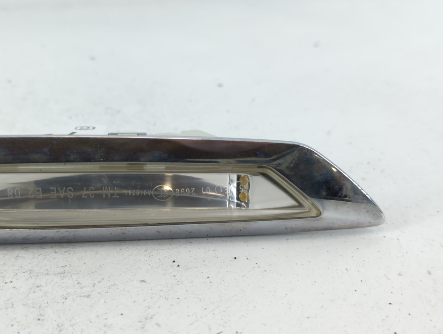 2010-2017 Bmw 535i Gt Driver Left Oem Front Light Lamp - Oemusedautoparts1.com