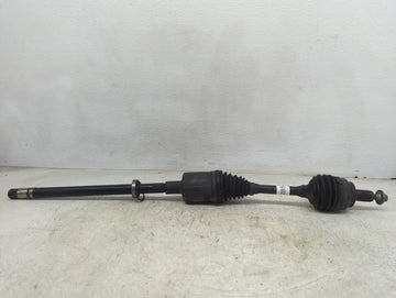 2011 Bmw 535i Gt Xdrive Axle Shaft Front Driver Cv C/v - Oemusedautoparts1.com