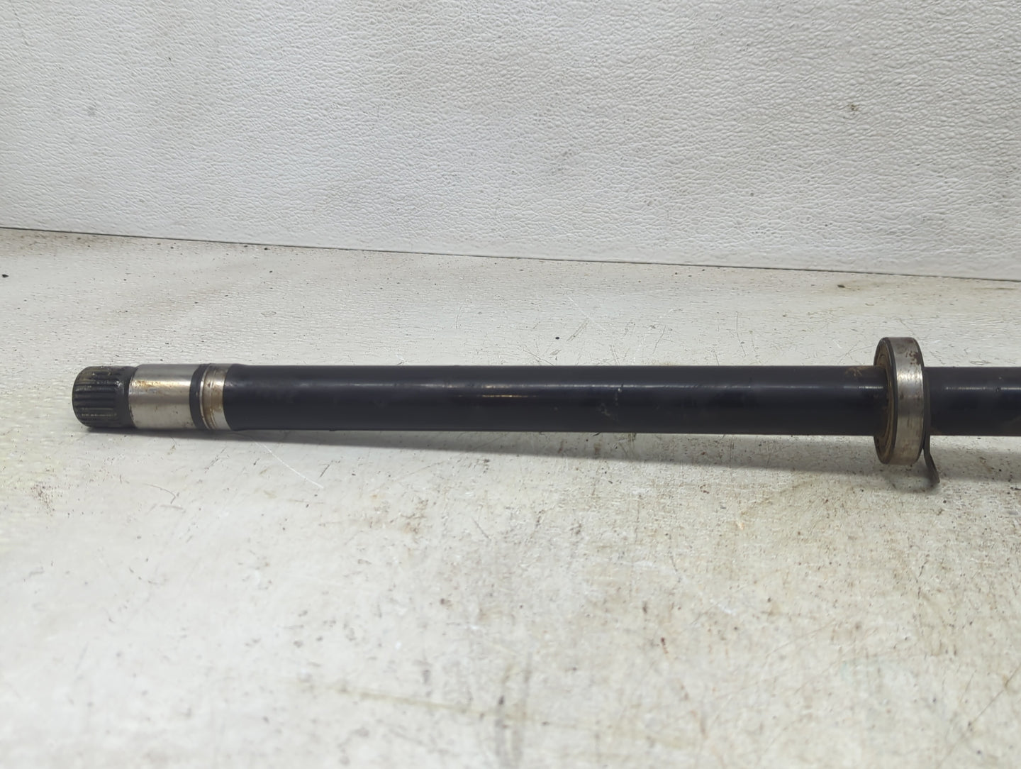 2011 Bmw 535i Gt Xdrive Axle Shaft Front Driver Cv C/v - Oemusedautoparts1.com