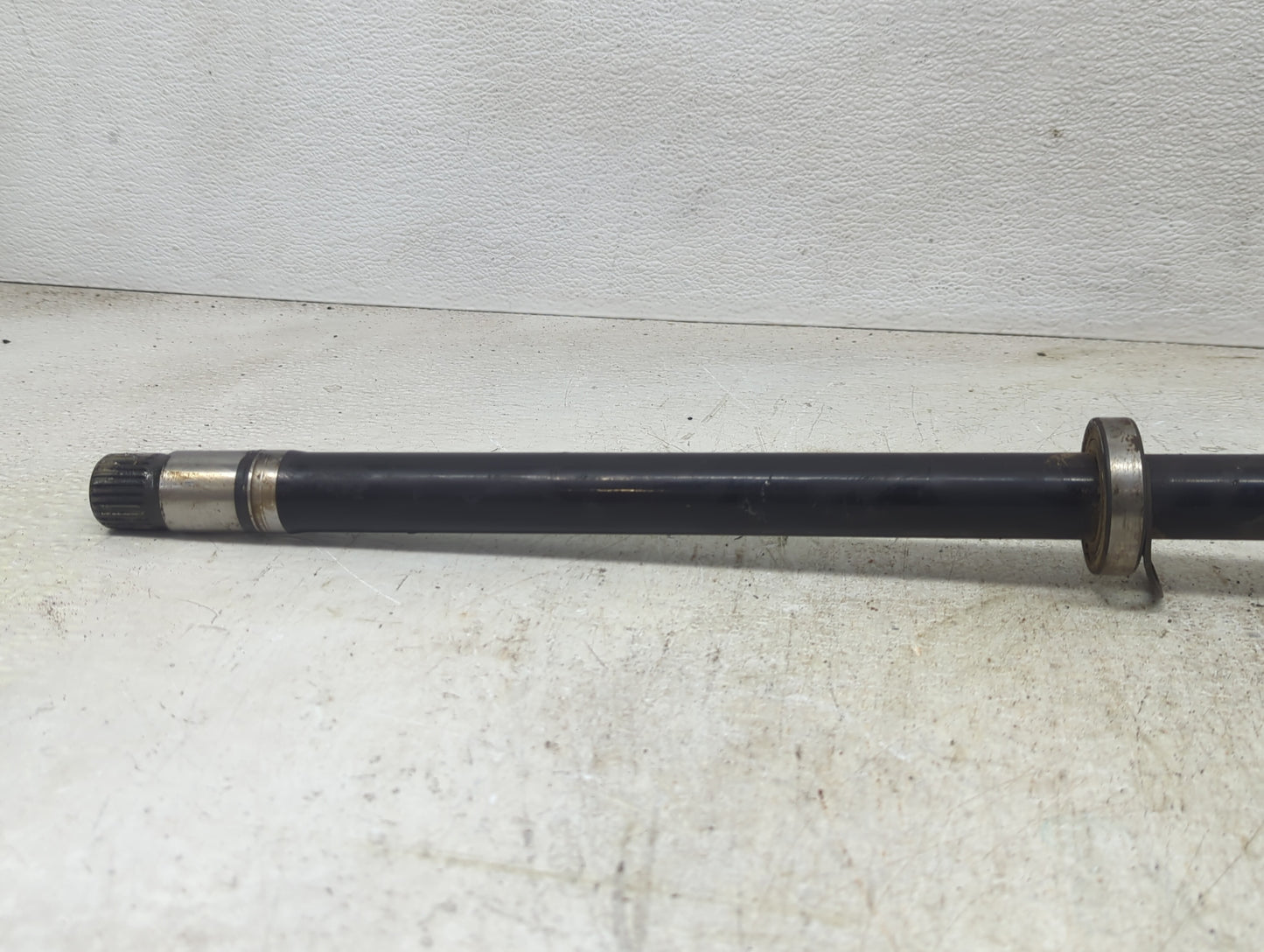 2011 Bmw 535i Gt Xdrive Axle Shaft Front Driver Cv C/v - Oemusedautoparts1.com