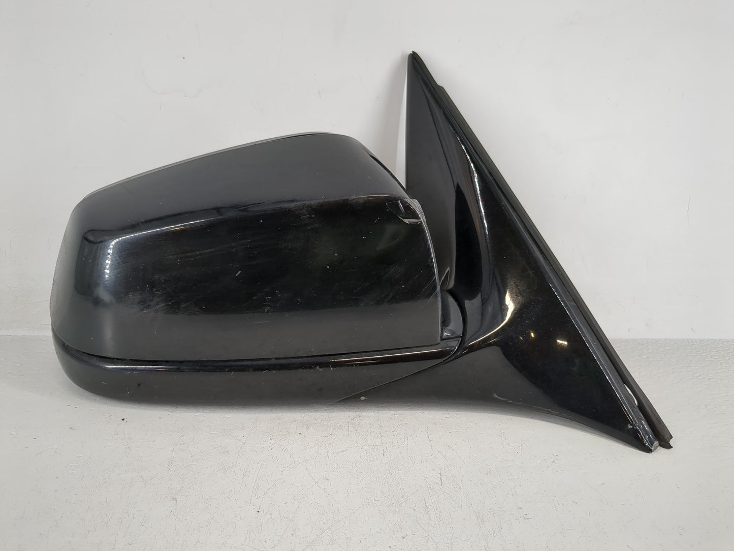 2011-2012 Bmw 550i Passenger Side View Mirror - Right Door Mirror OEM Used - Oemusedautoparts1.com