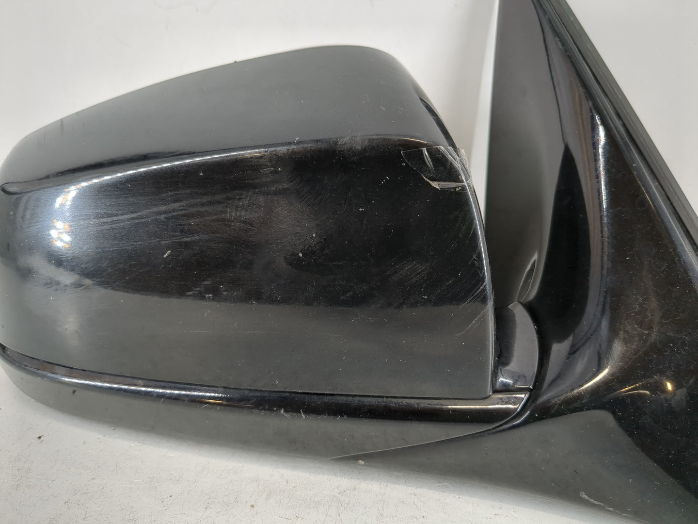 2011-2012 Bmw 550i Passenger Side View Mirror - Right Door Mirror OEM Used - Oemusedautoparts1.com