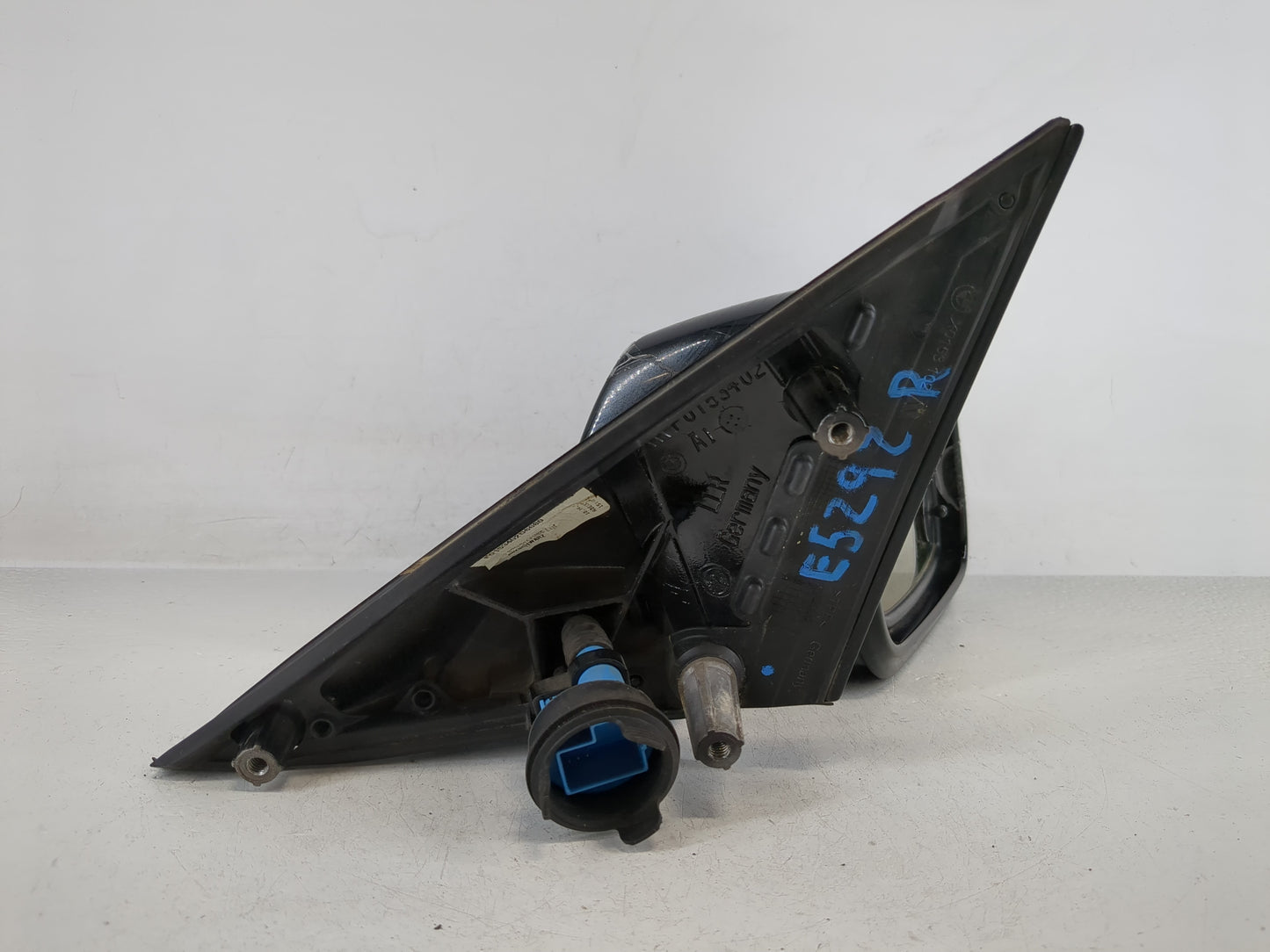 2011-2012 Bmw 550i Passenger Side View Mirror - Right Door Mirror OEM Used - Oemusedautoparts1.com