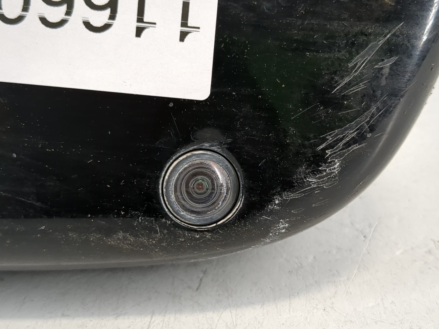 2011-2012 Bmw 550i Passenger Side View Mirror - Right Door Mirror OEM Used - Oemusedautoparts1.com