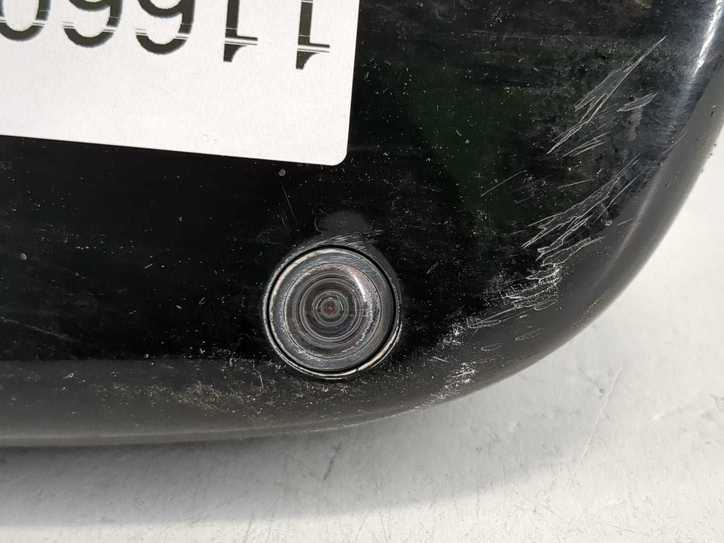 2011-2012 Bmw 550i Passenger Side View Mirror - Right Door Mirror OEM Used - Oemusedautoparts1.com