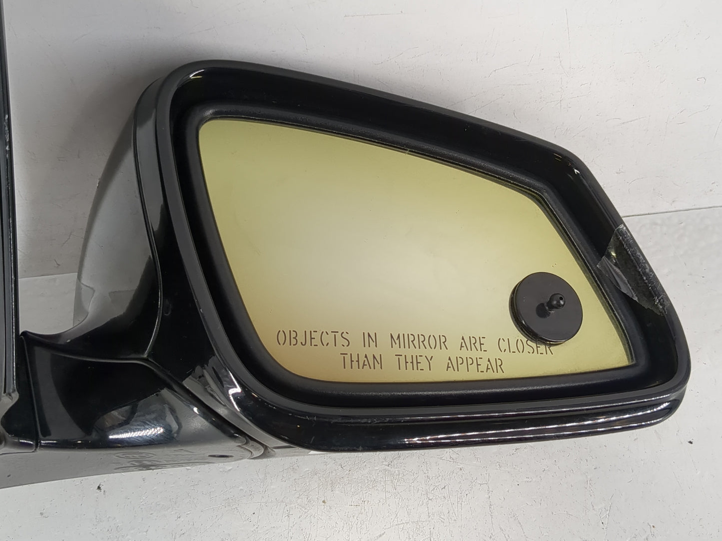 2011-2012 Bmw 550i Passenger Side View Mirror - Right Door Mirror OEM Used - Oemusedautoparts1.com
