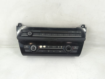 2011 Bmw 550i Climate Control Module Temperature AC/Heater Replacement P/N:9241241-01 Fits OEM Used Auto Parts - Oemusedauto