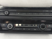 2011 Bmw 550i Climate Control Module Temperature AC/Heater Replacement P/N:9241241-01 Fits OEM Used Auto Parts - Oemusedauto