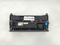 2011 Bmw 550i Climate Control Module Temperature AC/Heater Replacement P/N:9241241-01 Fits OEM Used Auto Parts - Oemusedauto