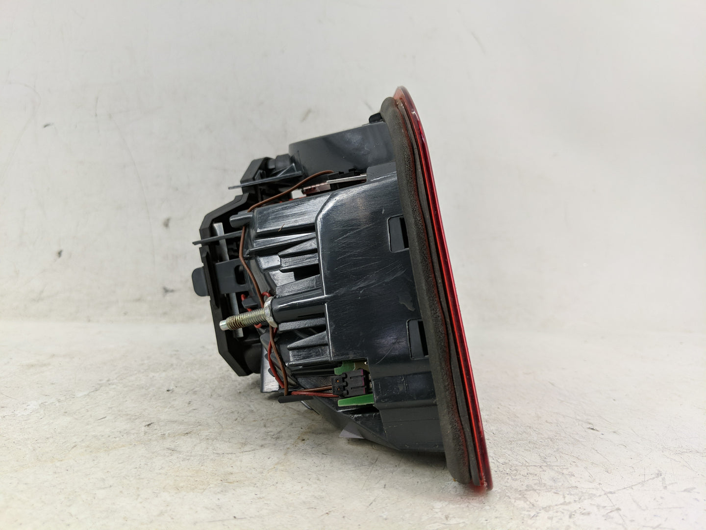 2011-2013 Bmw 550i Tail Light Assembly Passenger Right OEM Fits Fits 2011 2012 2013 OEM Used Auto Parts - Oemusedautoparts1.