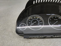 2011 Bmw 550i Instrument Cluster Speedometer Gauges P/N:258115 11 2059557-05, 9227611-01 Fits OEM Used Auto Parts - Oemuseda