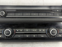 2011 Bmw 550i Radio AM FM Cd Player Receiver Replacement P/N:9236480-01 Fits Fits 2014 2015 2016 OEM Used Auto Parts - Oemus