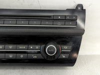 2011 Bmw 550i Radio AM FM Cd Player Receiver Replacement P/N:9236480-01 Fits Fits 2014 2015 2016 OEM Used Auto Parts - Oemus