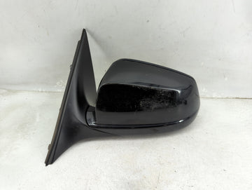 2011-2012 Bmw 550i Driver Side View Mirror - Left Door Mirror OEM Used - Oemusedautoparts1.com