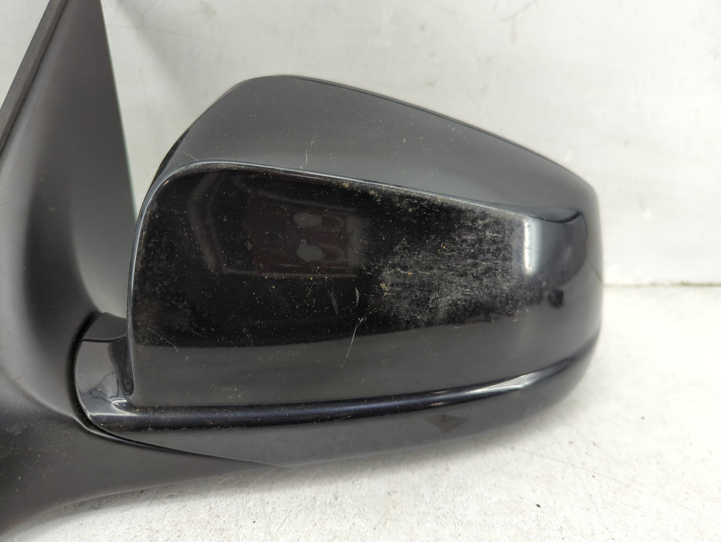 2011-2012 Bmw 550i Driver Side View Mirror - Left Door Mirror OEM Used - Oemusedautoparts1.com