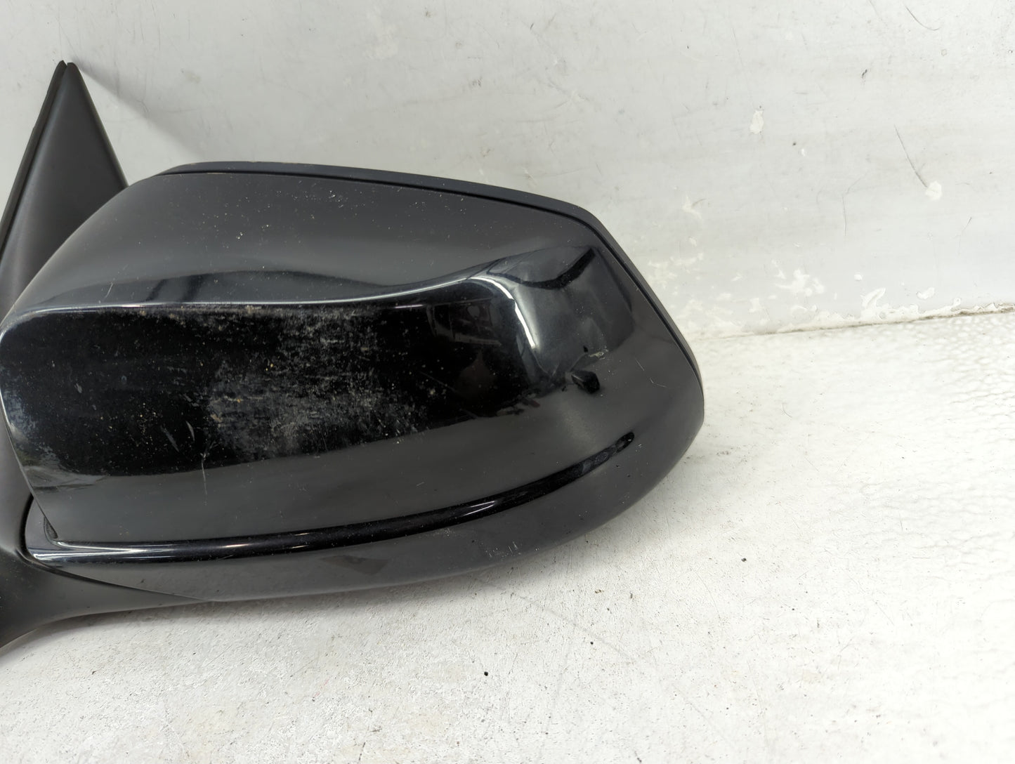 2011-2012 Bmw 550i Driver Side View Mirror - Left Door Mirror OEM Used - Oemusedautoparts1.com