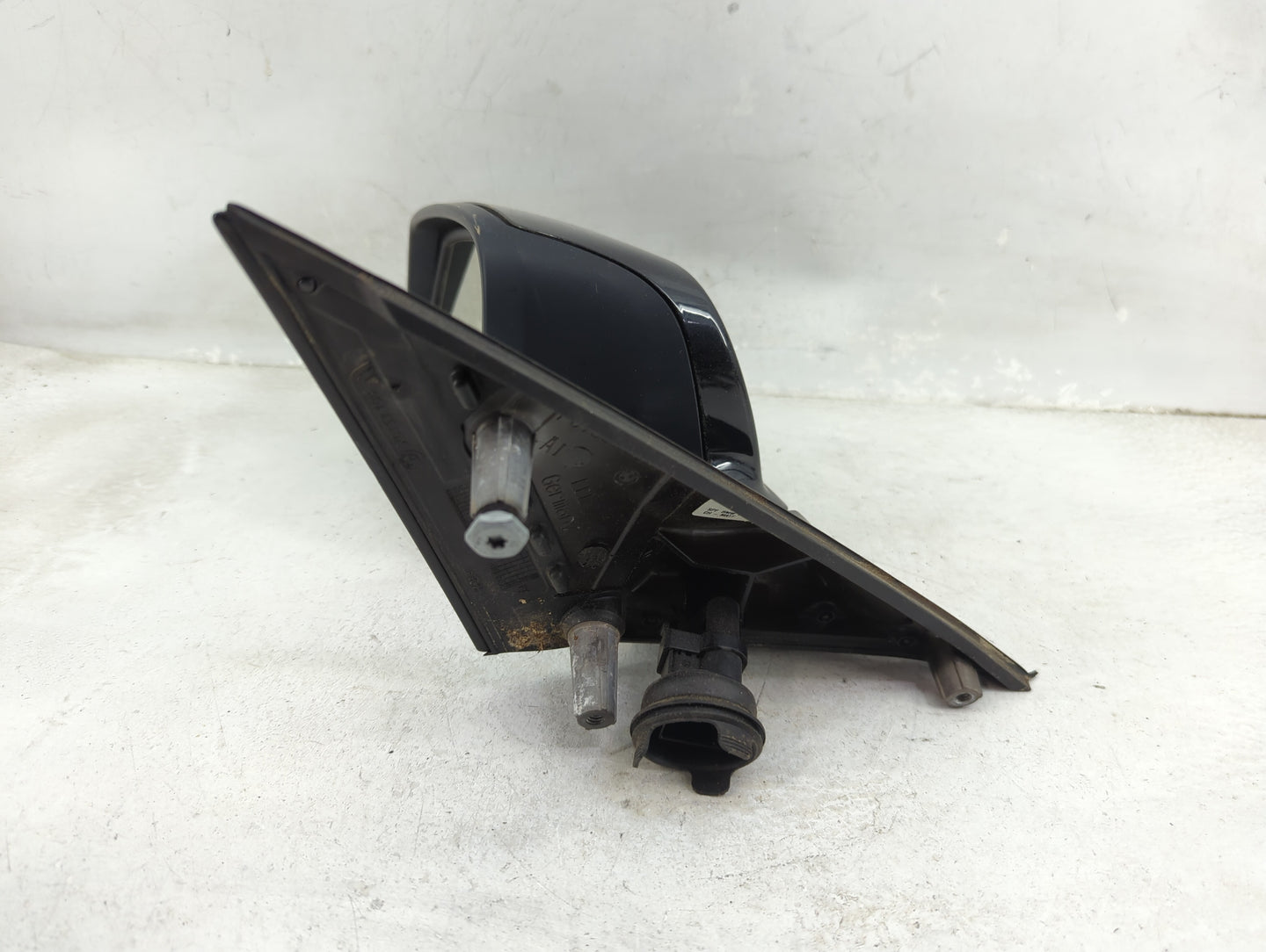 2011-2012 Bmw 550i Driver Side View Mirror - Left Door Mirror OEM Used - Oemusedautoparts1.com