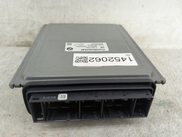2010-2013 Bmw 550i PCM Engine Control Computer ECU ECM PCU OEM P/N:7624032 5WK93943 Fits Fits 2009 2010 2011 2012 2013 OEM U