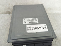 2010-2013 Bmw 550i PCM Engine Control Computer ECU ECM PCU OEM P/N:7624032 5WK93943 Fits Fits 2009 2010 2011 2012 2013 OEM U