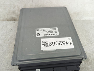 2010-2013 Bmw 550i PCM Engine Control Computer ECU ECM PCU OEM P/N:7624032 5WK93943 Fits Fits 2009 2010 2011 2012 2013 OEM Used Auto Parts