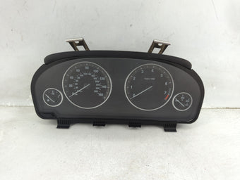 compare product 2011 Bmw 550i Instrument Cluster Speedometer Gauges P/N:9255587-01 2207050-04 Miles:60K Fits Fits 2010 OEM Used Auto Parts