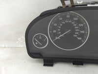 2011 Bmw 550i Instrument Cluster Speedometer Gauges P/N:9255587-01 2207050-04 Miles:60K Fits Fits 2010 OEM Used Auto Parts -