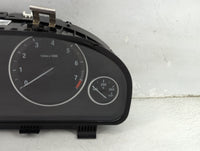 2011 Bmw 550i Instrument Cluster Speedometer Gauges P/N:9255587-01 2207050-04 Miles:60K Fits Fits 2010 OEM Used Auto Parts -