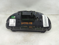 2011 Bmw 550i Instrument Cluster Speedometer Gauges P/N:9255587-01 2207050-04 Miles:60K Fits Fits 2010 OEM Used Auto Parts -