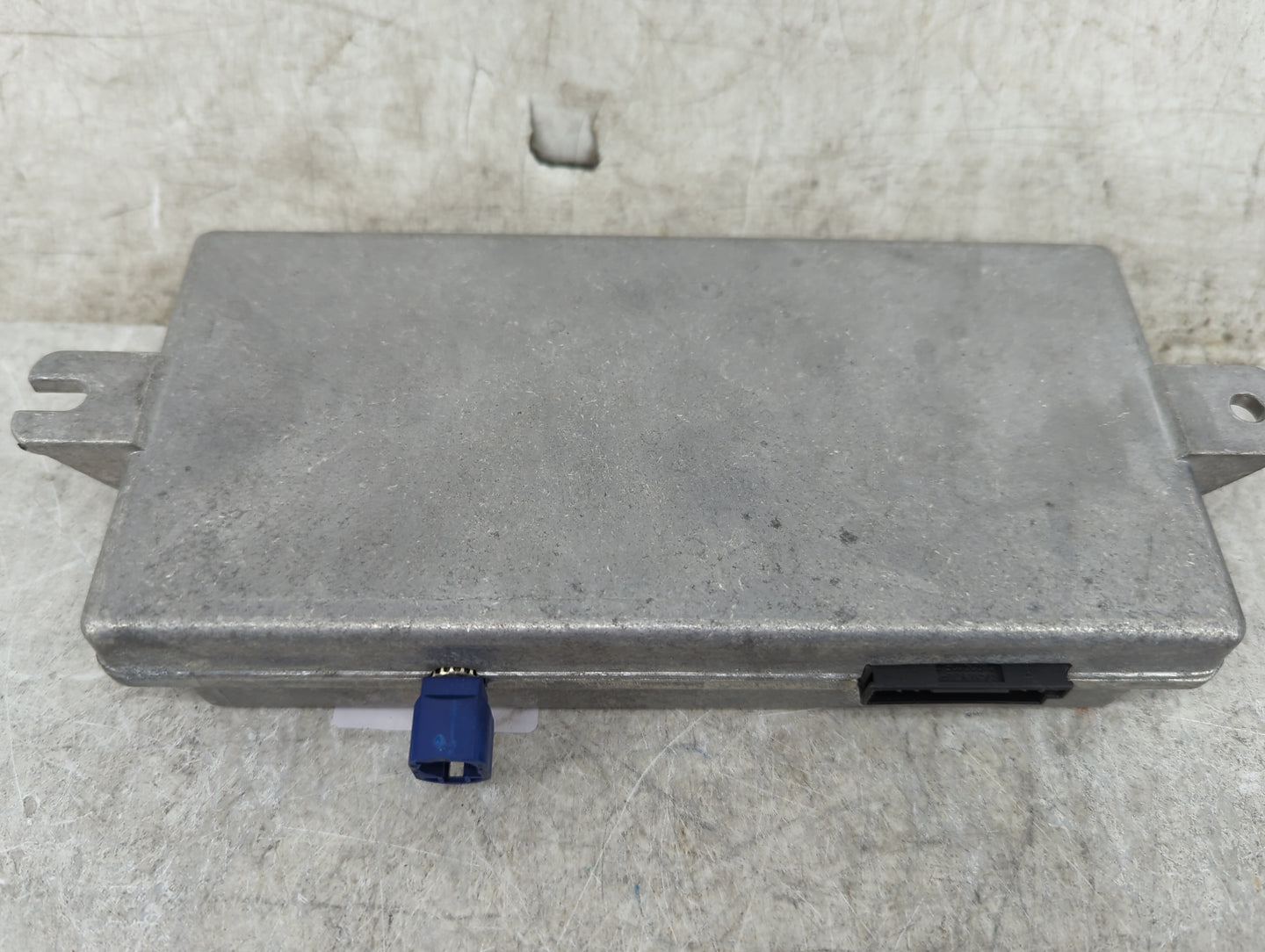 2011 Bmw 550i Information-gps-tv Control Module - Oemusedautoparts1.com