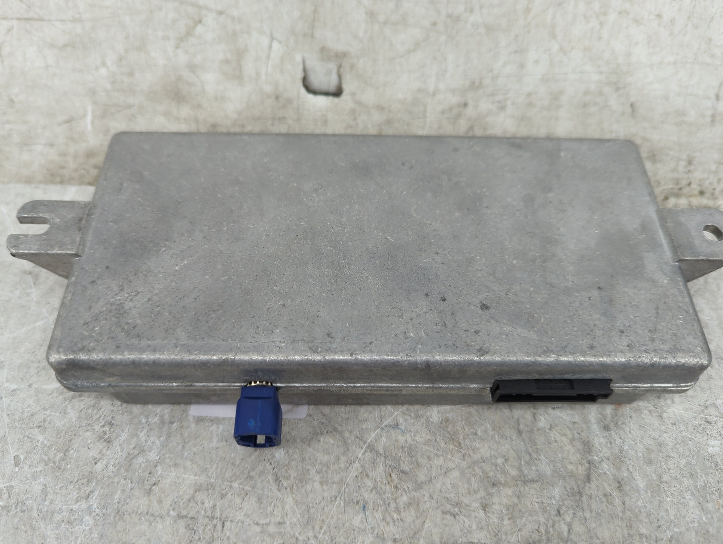 2011 Bmw 550i Information-gps-tv Control Module - Oemusedautoparts1.com