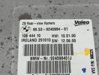 2011 Bmw 550i Information-gps-tv Control Module - Oemusedautoparts1.com