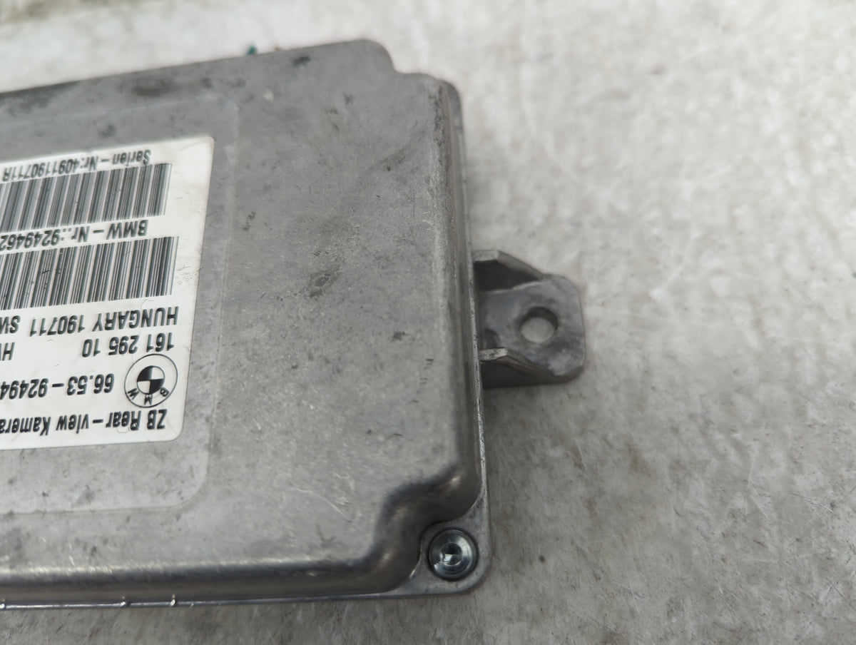 2011 Bmw 550i Back Up Sensor Backup Camera - Oemusedautoparts1.com