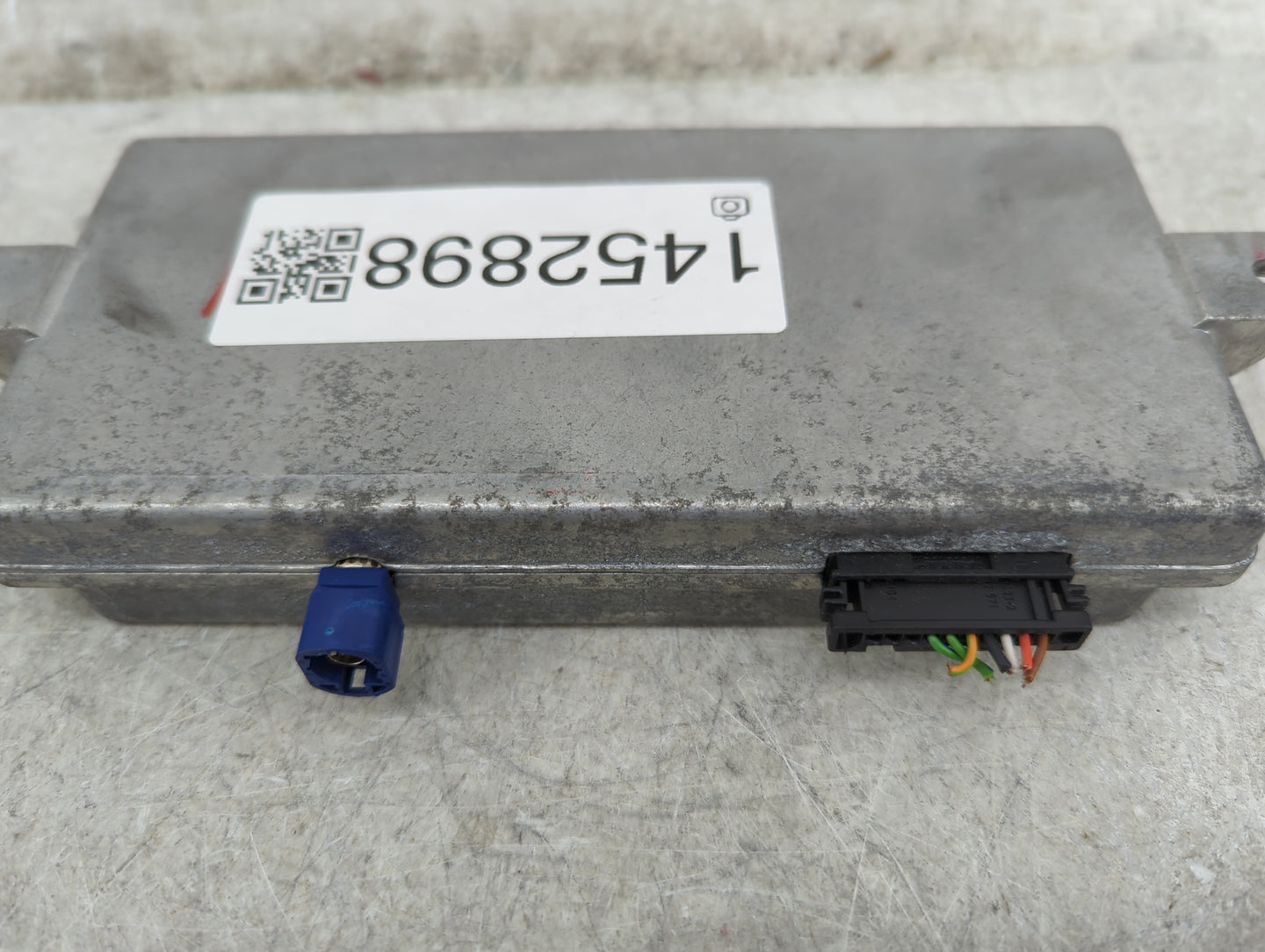 2011 Bmw 550i Back Up Sensor Backup Camera - Oemusedautoparts1.com