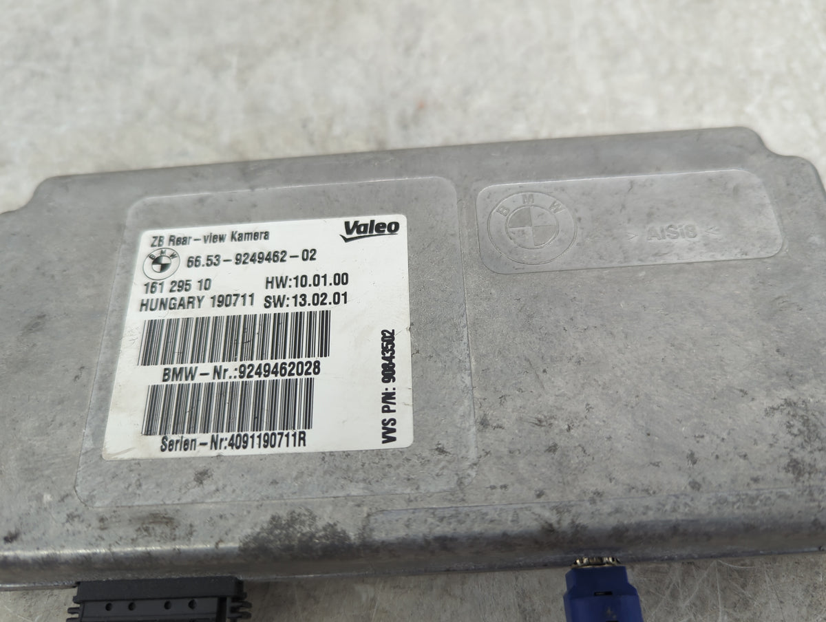 2011 Bmw 550i Back Up Sensor Backup Camera - Oemusedautoparts1.com