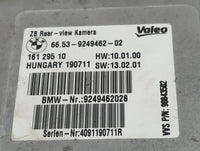 2011 Bmw 550i Back Up Sensor Backup Camera - Oemusedautoparts1.com