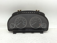2011 Bmw 550i Instrument Cluster Speedometer Gauges P/N:9265177-01 2207050-05, 25811511, 3000138987 Miles:145K Fits Fits 201