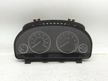 2011 Bmw 550i Instrument Cluster Speedometer Gauges P/N:9265177-01 2207050-05, 25811511, 3000138987 Miles:145K Fits Fits 201