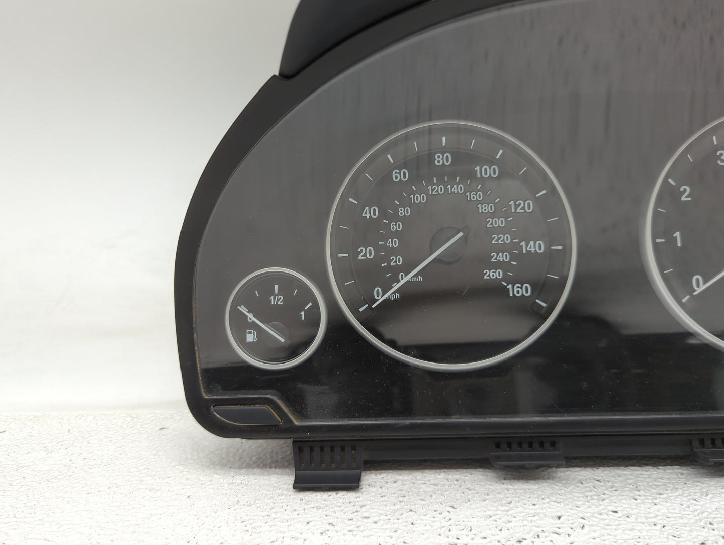 2011 Bmw 550i Instrument Cluster Speedometer Gauges P/N:9265177-01 2207050-05, 25811511, 3000138987 Miles:145K Fits Fits 201
